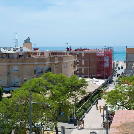 Apartment - - Sleeps 4 - Side Castelldefels