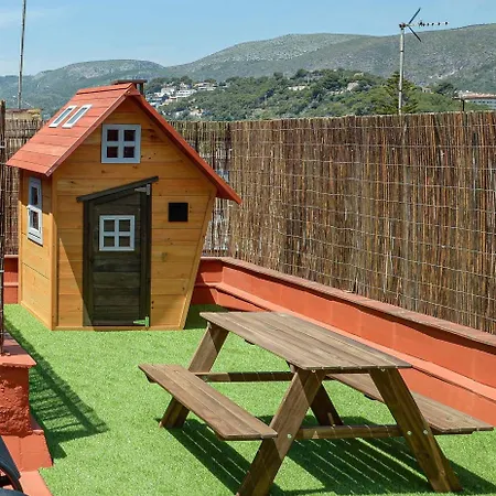 - - Sleeps 4 - Side