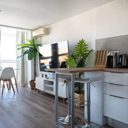 Apartment - - Sleeps 4 - Side *