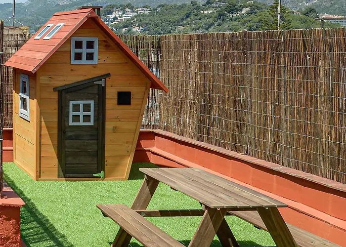 - - Sleeps 4 - Side